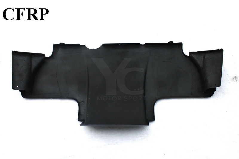 1995-1998 Nissan Skyline R33 GTR TS Type2 Style Rear Diffuser with Metal Fitting Accessories