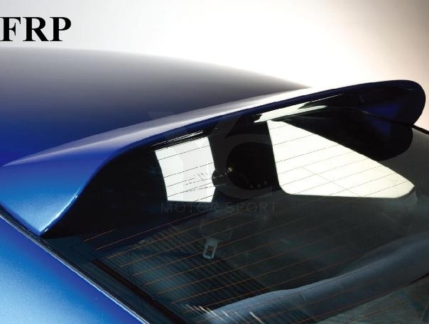 1999-2002 Nissan S15 Silvia DM Style Roof Spoiler Wing