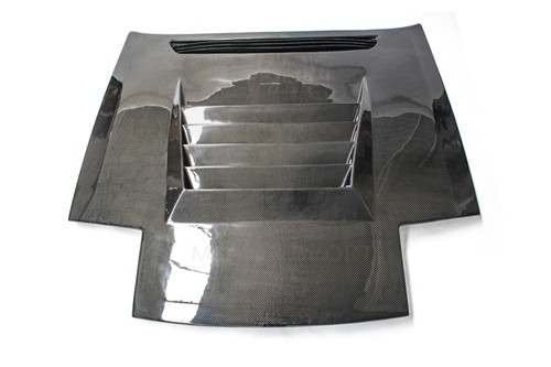 1987 Mazda RX7 Carbon Fiber Hood