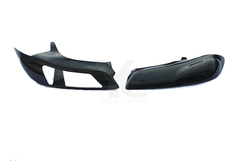 1999-2002 Nissan S15 Silvia RHS & LHS Vented Headlight Air Intake Replacement