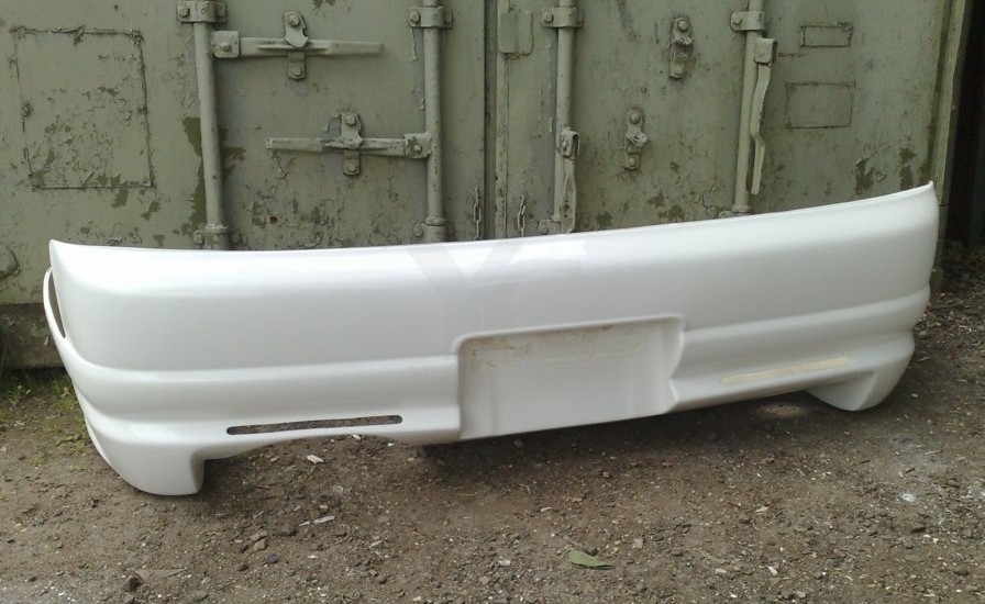 1995-1998 Nissan Skyline R33 GTS Trial Rear Bumper