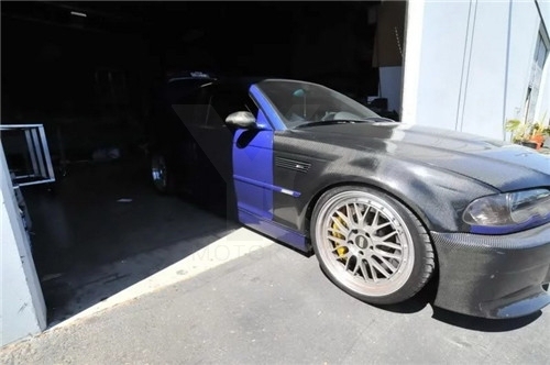 1998-2005 BMW E46 M3 OEM Style Front Fender