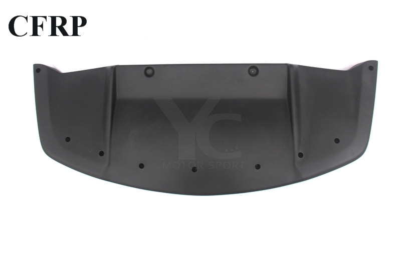 1999-2002 Nissan S15 Silvia ABF Style Front Lip with Diffuser