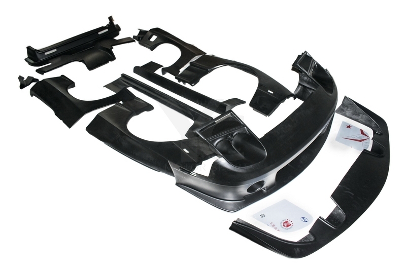 1987 Mazda RX7 Body Kit