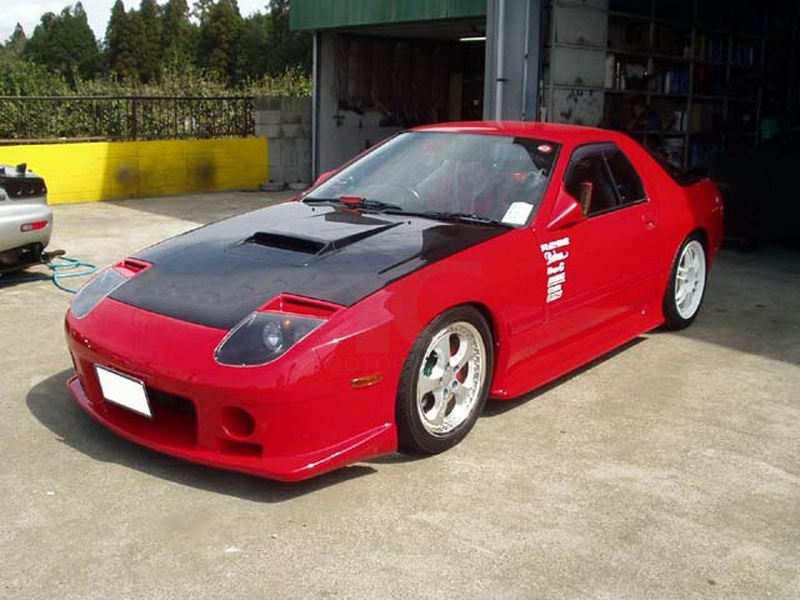1987 Mazda RX7 Body Kit