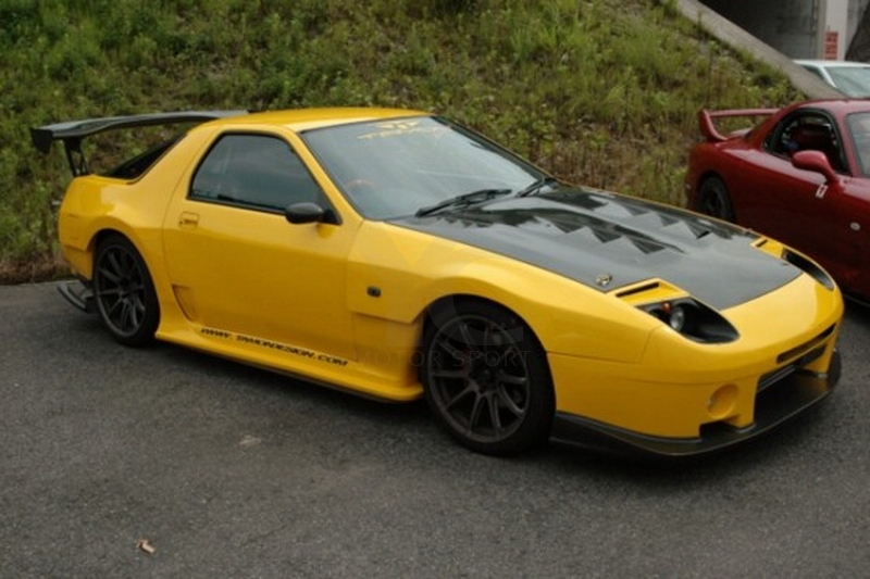 1987 Mazda RX7 Body Kit