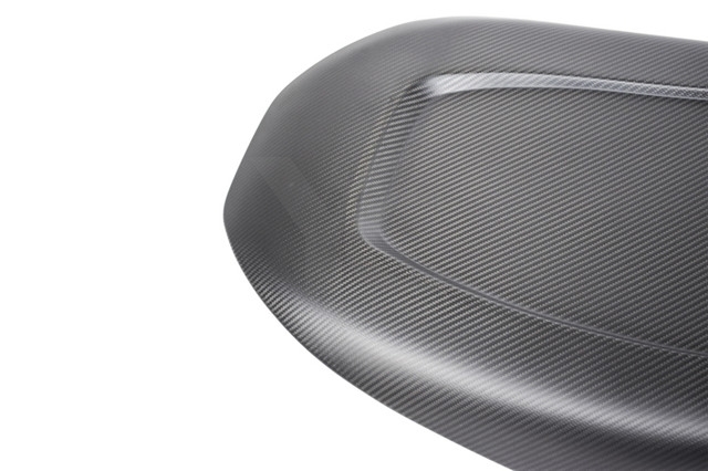2018-2019 TESLA Model 3 OEM Style Seat Back Replacement Matte Finish