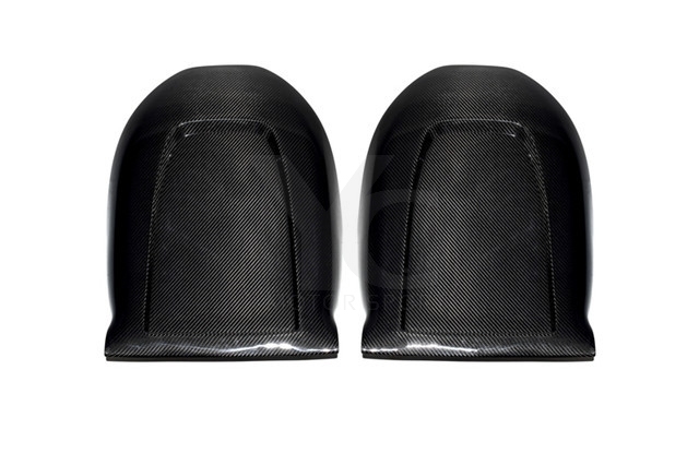 2018-2019 TESLA Model 3 OEM Style Seat Back Replacement Glossy Finish