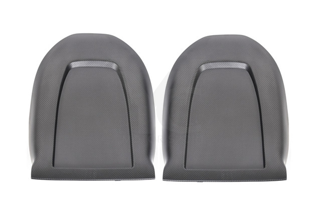 2018-2019 TESLA Model 3 OEM Style Seat Back Replacement Matte Finish
