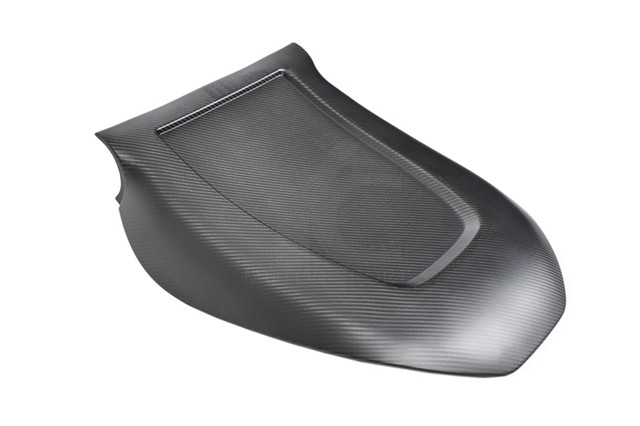 2018-2019 TESLA Model 3 OEM Style Seat Back Replacement Matte Finish