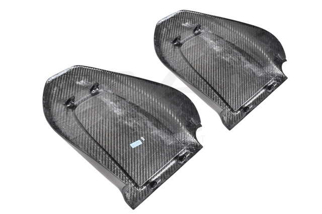 2018-2019 TESLA Model 3 OEM Style Seat Back Replacement Matte Finish