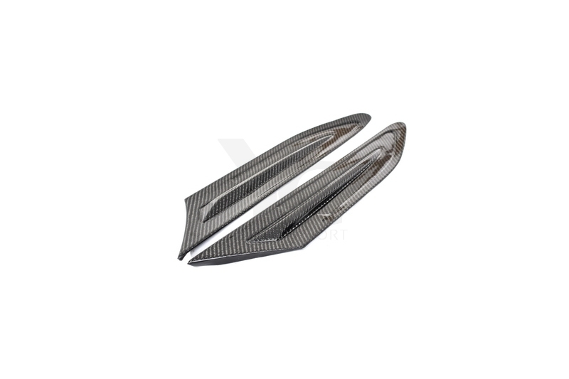 BRZ ZC6 Fender Emblem Cover