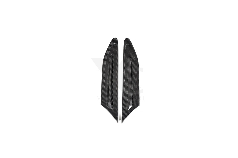 BRZ ZC6 Fender Emblem Cover