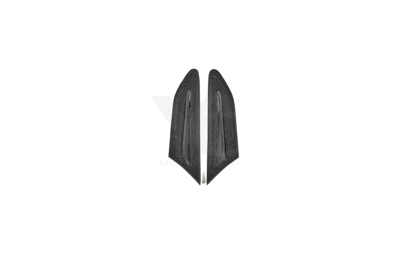BRZ ZC6 Fender Emblem Cover