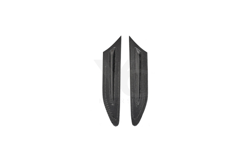 BRZ ZC6 Fender Emblem Cover