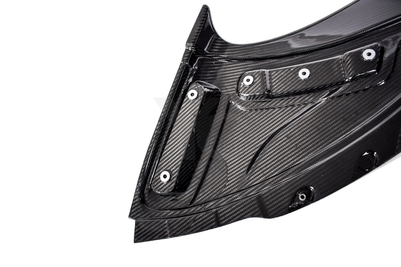 2014-2017 McLaren 650S OEM Style Side Duct Blade