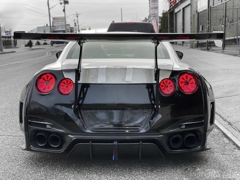 2009-2020 Nissan R35 GTR CBA DBA EBA Lifetime Wide Body Kit