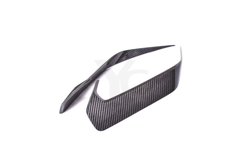 2018-2019 Lamborghini URUS VRS URUS-X EDIZIONE Style Rear Fender Side Air Duct