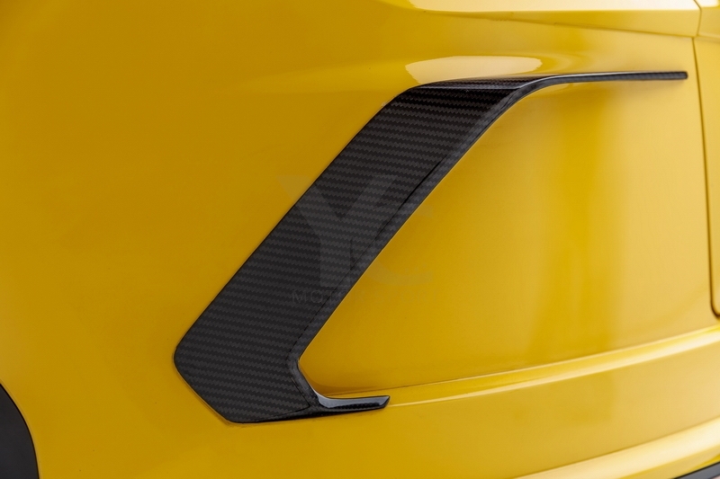 2018-2019 Lamborghini URUS VRS URUS-X EDIZIONE Style Rear Fender Side Air Duct