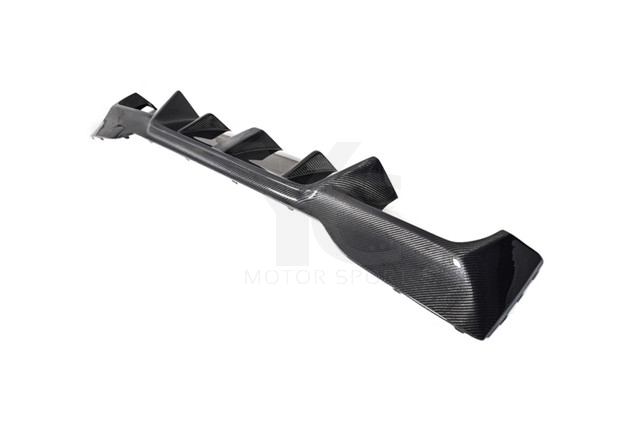 2017-2019 BMW F90 M5 3DD Style Rear Diffuser