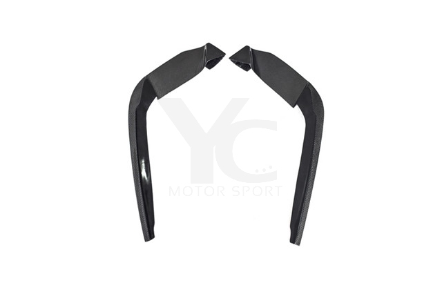 2017-2019 BMW F90 M5 3DD Style Rear Spats (Can only fit YCBMF9003S)