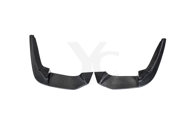 2017-2019 BMW F90 M5 3DD Style Rear Spats (Can only fit YCBMF9003S)