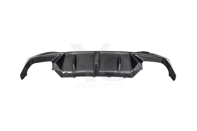 2017-2019 BMW F90 M5 3DD Style Rear Diffuser