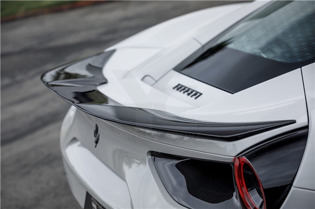 2015-2019 Ferrari F488 GTB VRS Style Spoiler