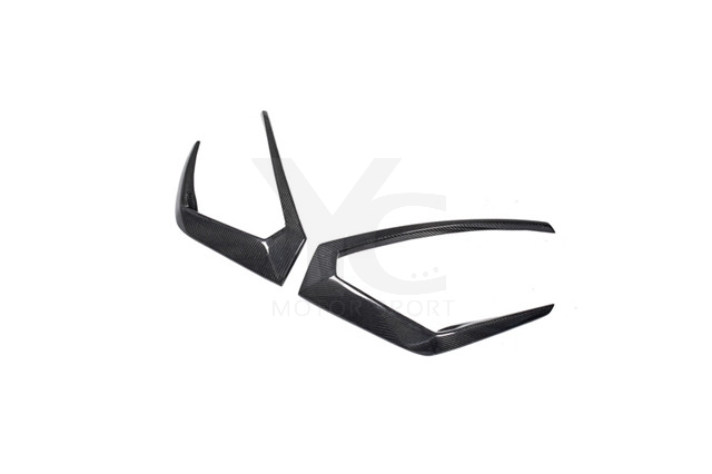 2018-2019 Lamborghini URUS TPC Style Rear Bumper Side Vents