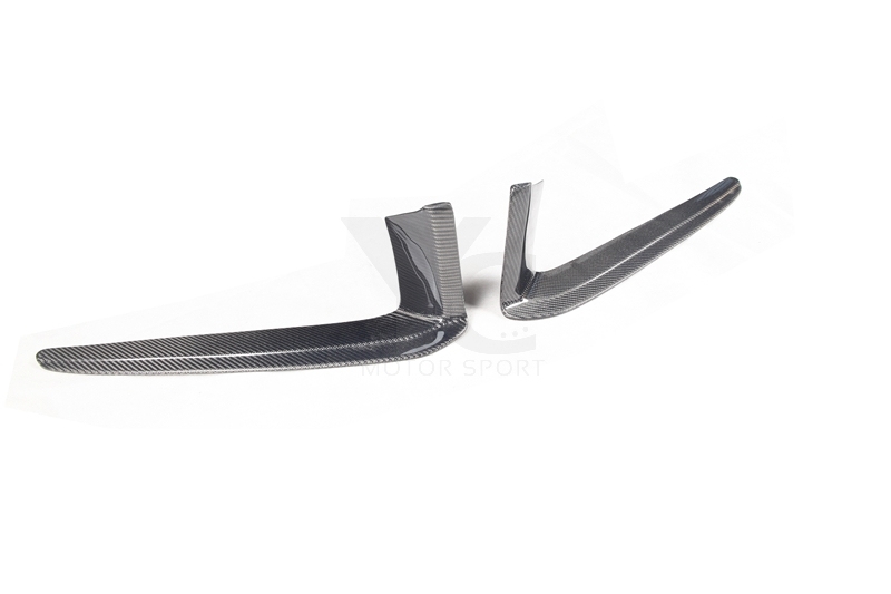 2019-2020 Porsche 911 992.1 TA Style Front Bumper Intake Vents