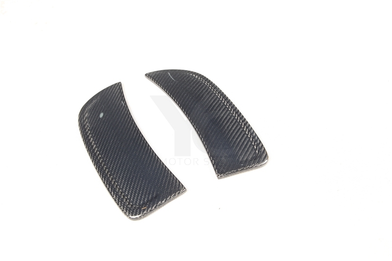 2019-2020 Porsche 911 992.1 TA Style Front Bumper Side Canards