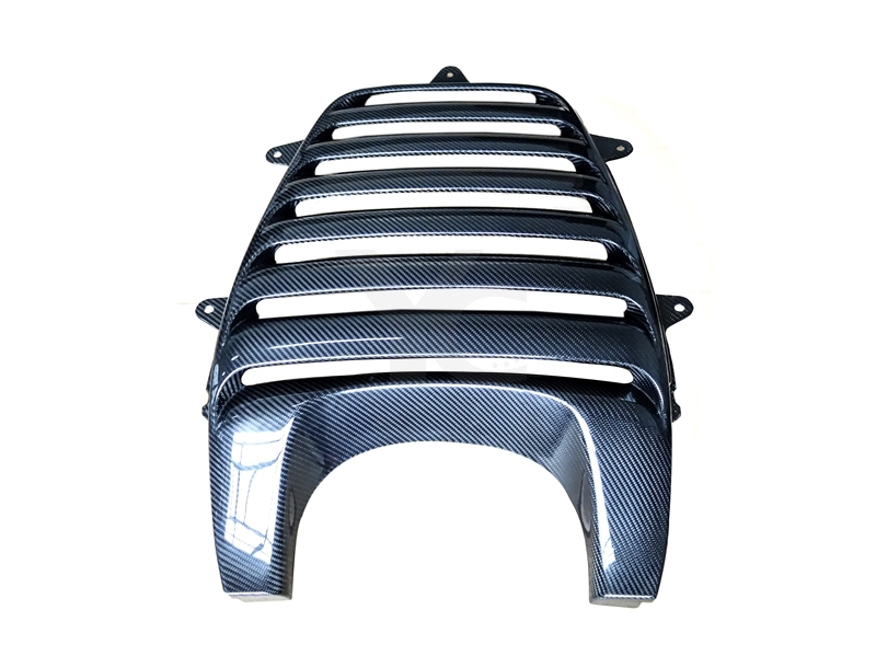2011-2014 McLaren MP4 12-C OEM 650S Style Engine Cover