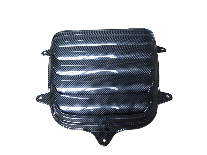 2011-2014 McLaren MP4 12-C OEM 650S Style Engine Cover