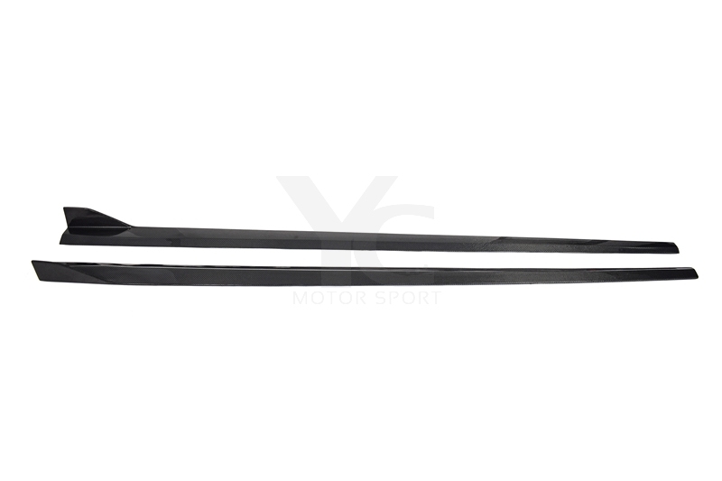 2014-2019 Maserati Ghibli M157 OD Side Skirt Underboard