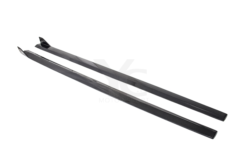 2014-2019 Maserati Ghibli M157 OD Side Skirt Underboard