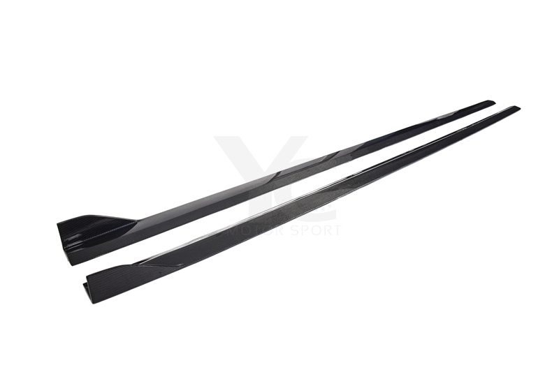 2014-2019 Maserati Ghibli M157 OD Side Skirt Underboard