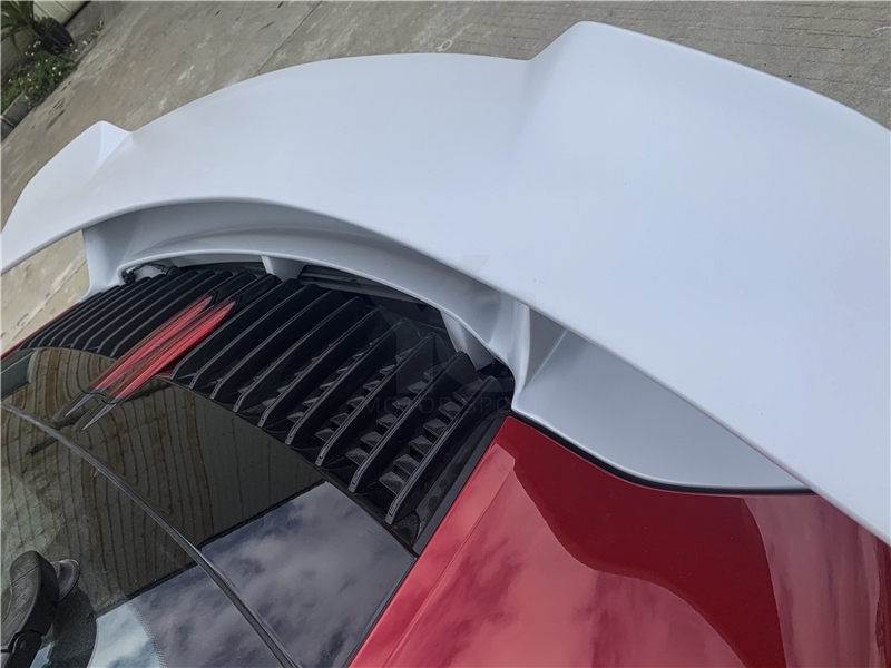 2019-2020 Porsche 911 992.1 Sport Design Style GT Wing Rear Spoiler