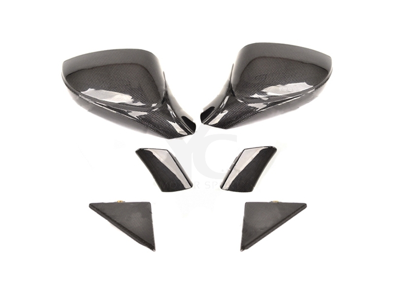 2015-2019 Ferrari F488 GTB & Spider Side Mirror Frame Replacement