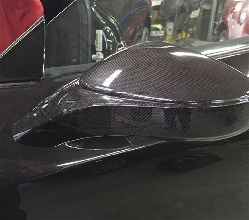 2015-2019 Ferrari F488 GTB & Spider Side Mirror Frame Replacement