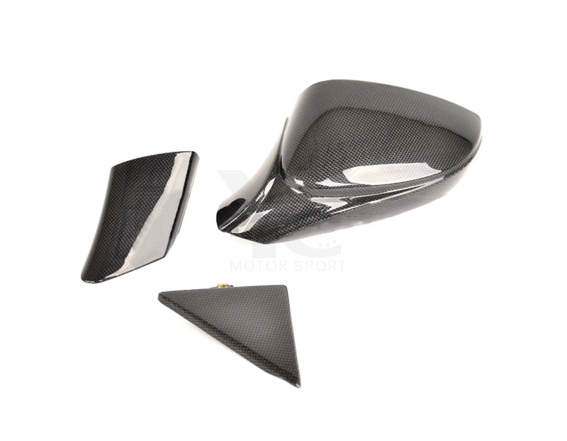 2015-2019 Ferrari F488 GTB & Spider Side Mirror Frame Replacement