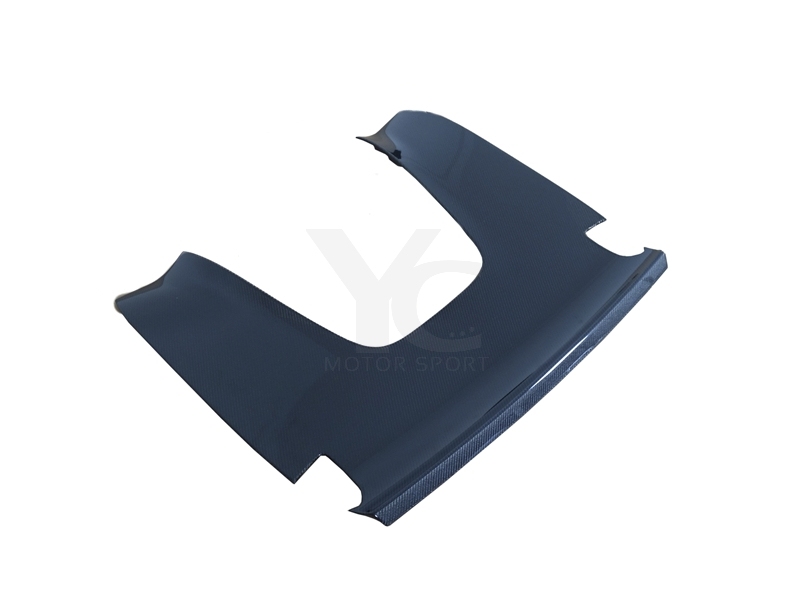 2011-2015 McLaren MP4 12C Spyder OEM Style Rear Engine Hood Cover
