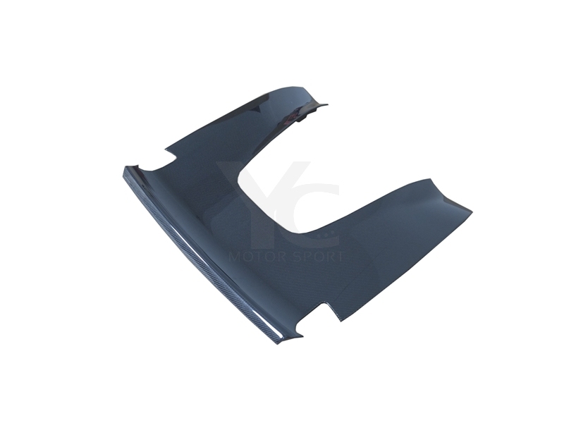 2011-2015 McLaren MP4 12C Spyder OEM Style Rear Engine Hood Cover