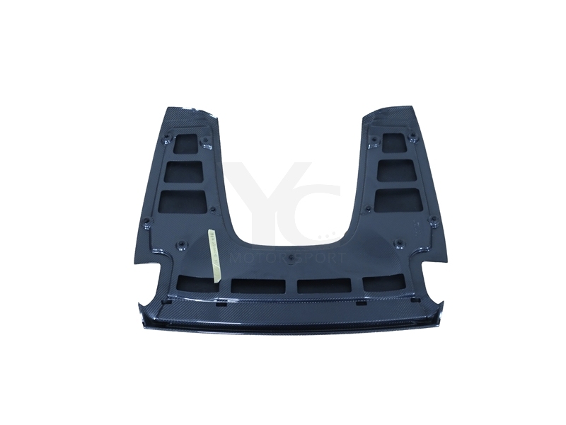 2011-2015 McLaren MP4 12C Spyder OEM Style Rear Engine Hood Cover