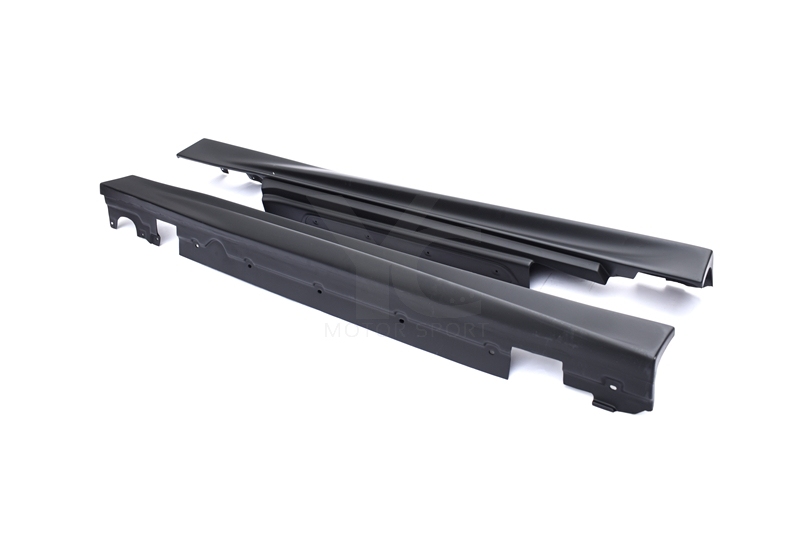 2014-2020 MINI F55 F56 Cooper S Duell AG Style Side Skirts