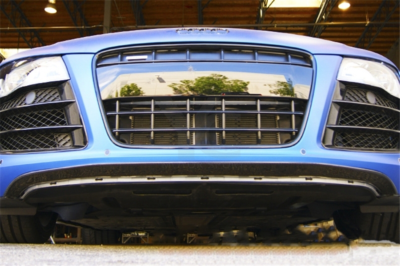 2008-2015 R8 V8 V10 Coupe & Spyder GR Style Front Lip