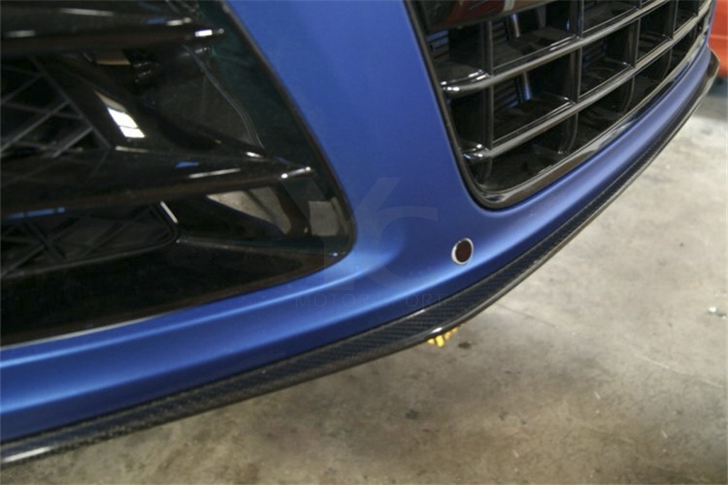 2008-2015 R8 V8 V10 Coupe & Spyder GR Style Front Lip