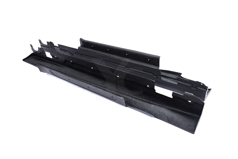 2014-2020 MINI F55 F56 Cooper S Duell AG Style Side Skirts