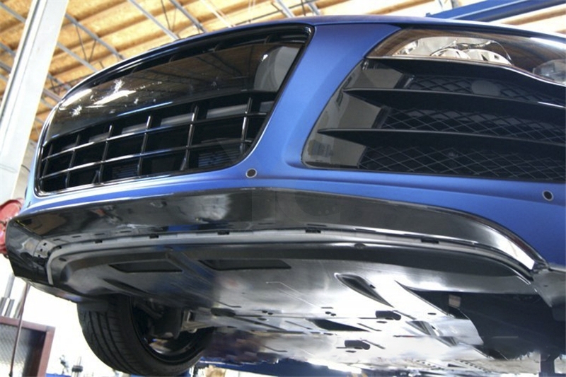 2008-2015 R8 V8 V10 Coupe & Spyder GR Style Front Lip
