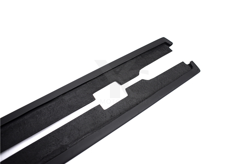 2014-2020 MINI F55 F56 Cooper S Duell AG Style Side Skirt Underboard