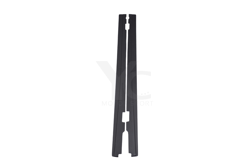 2014-2020 MINI F55 F56 Cooper S Duell AG Style Side Skirt Underboard